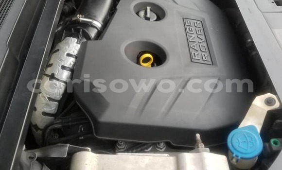 Sayi Na hannu Range Rover Range Rover Red Mota in Cotonou a Benin Sayi Na hannu Range Rover Range Rover Red Mota in Cotonou a Benin