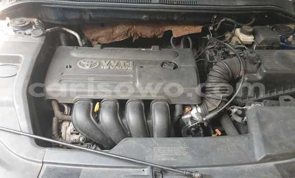 Ra Àlòkù Toyota Avensis Blue Ọkọ̀ in Cotonou ni Benin Ra Àlòkù Toyota Avensis Blue Ọkọ̀ in Cotonou ni Benin