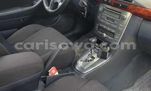 Ra Àlòkù Toyota Avensis Blue Ọkọ̀ in Cotonou ni Benin Ra Àlòkù Toyota Avensis Blue Ọkọ̀ in Cotonou ni Benin