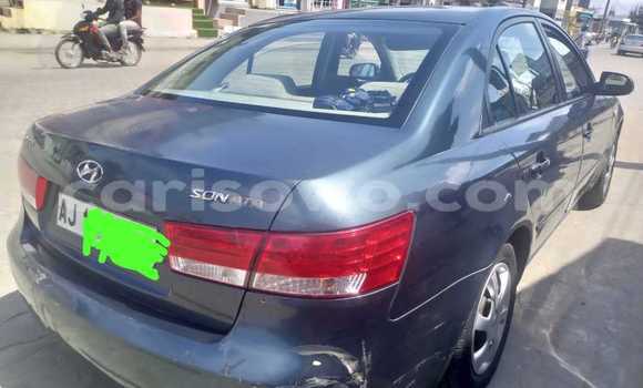 Ra Àlòkù Hyundai Sonata Blue Ọkọ̀ in Cotonou ni Benin Ra Àlòkù Hyundai Sonata Blue Ọkọ̀ in Cotonou ni Benin