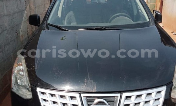 Ra Àlòkù Nissan Rogue Black Ọkọ̀ in Cotonou ni Benin