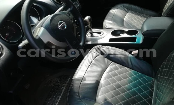 Ra Àlòkù Nissan Rogue Black Ọkọ̀ in Cotonou ni Benin Ra Àlòkù Nissan Rogue Black Ọkọ̀ in Cotonou ni Benin