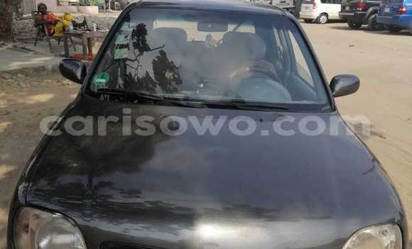 Acheter Occasion Voiture Nissan Micra Marron à Cotonou, Benin