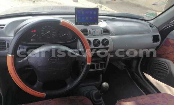 Ra Àlòkù Nissan Micra Brown Ọkọ̀ in Cotonou ni Benin Ra Àlòkù Nissan Micra Brown Ọkọ̀ in Cotonou ni Benin