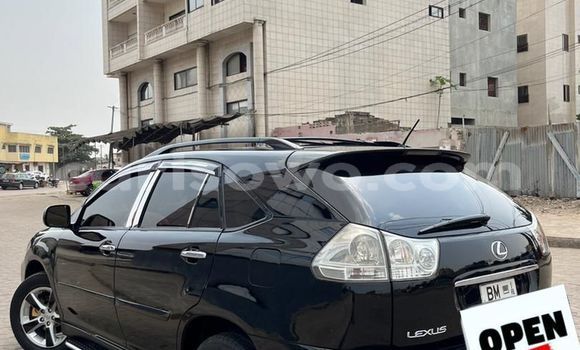 Ra Àlòkù Lexus RX 350 Black Ọkọ̀ in Cotonou ni Benin Ra Àlòkù Lexus RX 350 Black Ọkọ̀ in Cotonou ni Benin