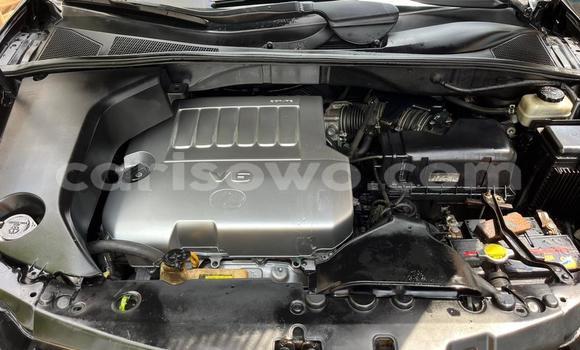 Ra Àlòkù Lexus RX 350 Black Ọkọ̀ in Cotonou ni Benin Ra Àlòkù Lexus RX 350 Black Ọkọ̀ in Cotonou ni Benin