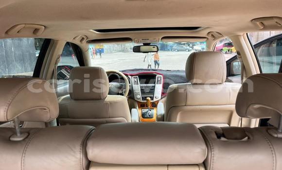 Ra Àlòkù Lexus RX 350 Black Ọkọ̀ in Cotonou ni Benin Ra Àlòkù Lexus RX 350 Black Ọkọ̀ in Cotonou ni Benin