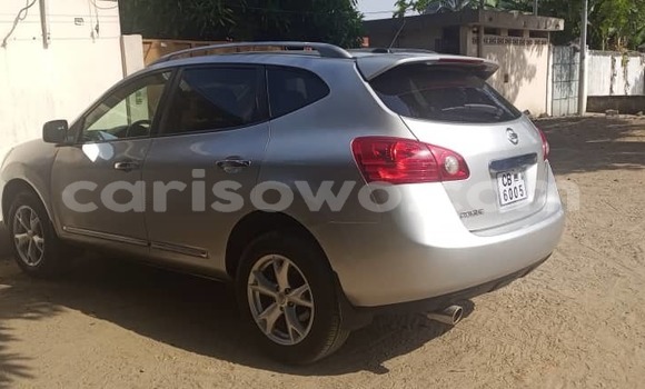 Acheter Occasion Voiture Nissan Rogue Gris à Cotonou, Benin