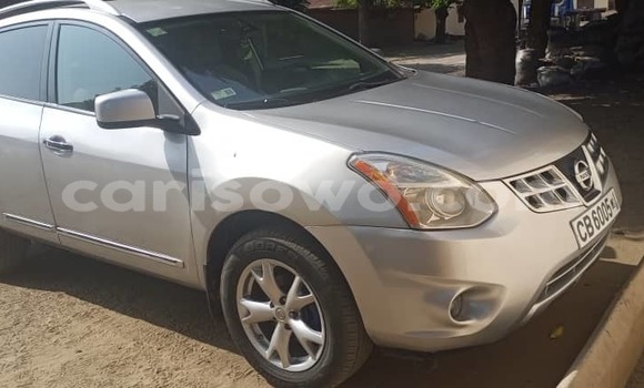 Buy Used Nissan Rogue Silver Car in Cotonou in Benign Buy Used Nissan Rogue Silver Car in Cotonou in Benign