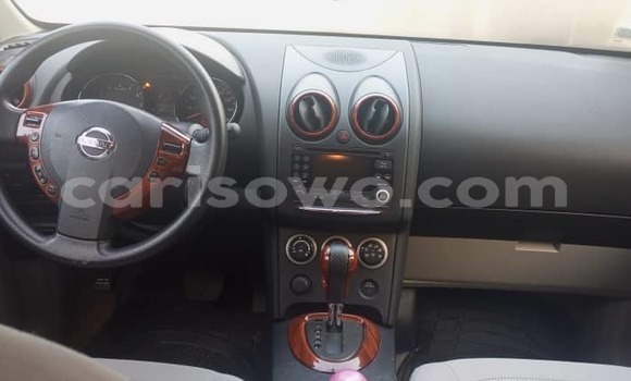 Buy Used Nissan Rogue Silver Car in Cotonou in Benign Buy Used Nissan Rogue Silver Car in Cotonou in Benign