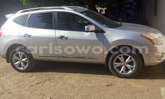 Buy Used Nissan Rogue Silver Car in Cotonou in Benign Buy Used Nissan Rogue Silver Car in Cotonou in Benign