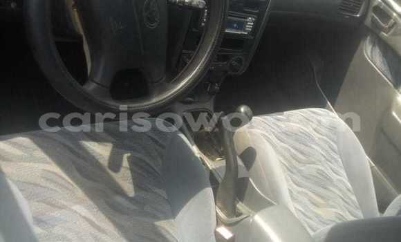 Sayi Na hannu Toyota Carina Red Mota in Cotonou a Benin Sayi Na hannu Toyota Carina Red Mota in Cotonou a Benin
