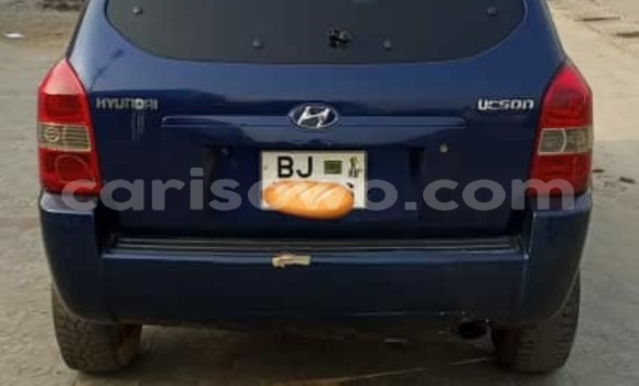 Acheter Occasion Voiture Hyundai Tucson Bleu à Cotonou, Benin Acheter Occasion Voiture Hyundai Tucson Bleu à Cotonou, Benin