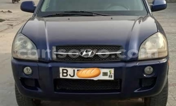 Ra Àlòkù Hyundai Tucson Blue Ọkọ̀ in Cotonou ni Benin Ra Àlòkù Hyundai Tucson Blue Ọkọ̀ in Cotonou ni Benin