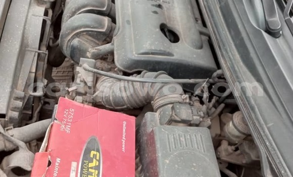 Ra Àlòkù Toyota Corolla Verso Silver Ọkọ̀ in Cotonou ni Benin Ra Àlòkù Toyota Corolla Verso Silver Ọkọ̀ in Cotonou ni Benin