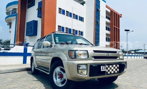Acheter Occasion Voiture Infinity Q45 Beige à Abomey Calavi, Benin