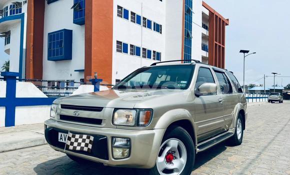 Acheter Occasion Voiture Infinity Q45 Beige à Abomey Calavi, Benin Acheter Occasion Voiture Infinity Q45 Beige à Abomey Calavi, Benin