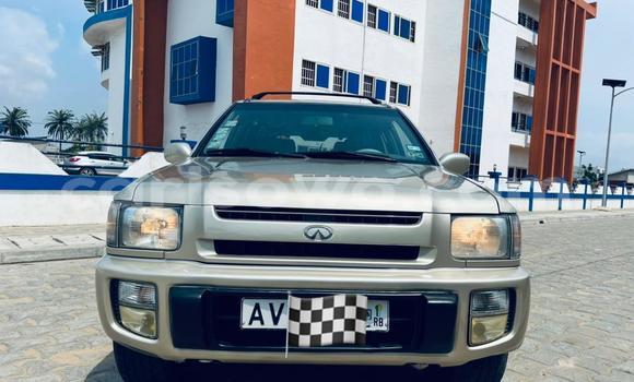 Acheter Occasion Voiture Infinity Q45 Beige à Abomey Calavi, Benin Acheter Occasion Voiture Infinity Q45 Beige à Abomey Calavi, Benin