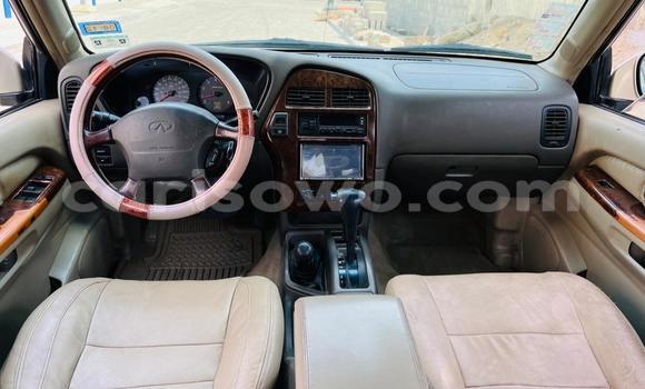 Acheter Occasion Voiture Infinity Q45 Beige à Abomey Calavi, Benin Acheter Occasion Voiture Infinity Q45 Beige à Abomey Calavi, Benin