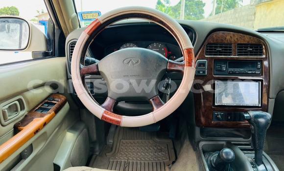 Acheter Occasion Voiture Infinity Q45 Beige à Abomey Calavi, Benin Acheter Occasion Voiture Infinity Q45 Beige à Abomey Calavi, Benin