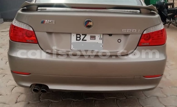 Acheter Occasion Voiture BMW 1M Gris à Cotonou, Benin Acheter Occasion Voiture BMW 1M Gris à Cotonou, Benin