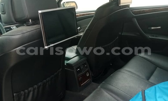 Acheter Occasion Voiture BMW 1M Gris à Cotonou, Benin Acheter Occasion Voiture BMW 1M Gris à Cotonou, Benin