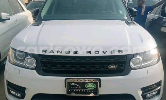 Ra Àlòkù Range Rover Range Rover funfun Ọkọ̀ in Cotonou ni Benin Ra Àlòkù Range Rover Range Rover funfun Ọkọ̀ in Cotonou ni Benin
