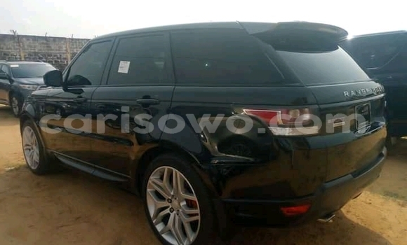 Acheter Occasion Voiture Range Rover Range Rover Noir à Cotonou, Benin Acheter Occasion Voiture Range Rover Range Rover Noir à Cotonou, Benin