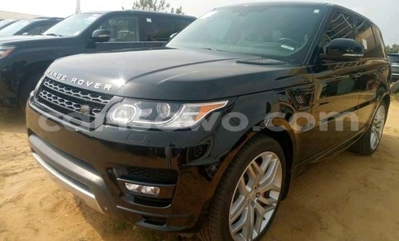 Acheter Occasion Voiture Range Rover Range Rover Noir à Cotonou, Benin Acheter Occasion Voiture Range Rover Range Rover Noir à Cotonou, Benin
