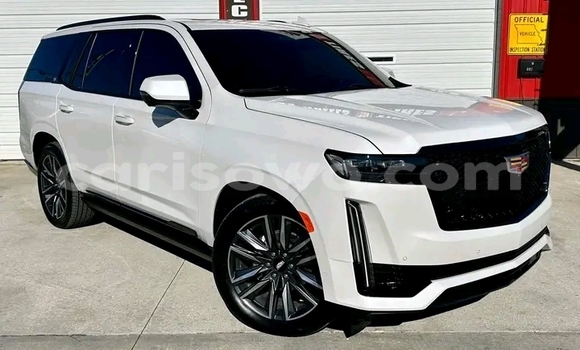 Acheter Import Voiture Cadillac Escalade Autre à Cotonou, Benin Acheter Import Voiture Cadillac Escalade Autre à Cotonou, Benin