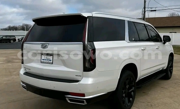 Acheter Import Voiture Cadillac Escalade Autre à Cotonou, Benin Acheter Import Voiture Cadillac Escalade Autre à Cotonou, Benin