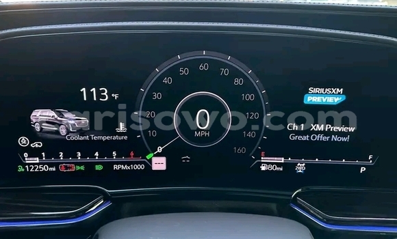 Acheter Import Voiture Cadillac Escalade Autre à Cotonou, Benin Acheter Import Voiture Cadillac Escalade Autre à Cotonou, Benin