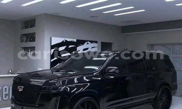 Acheter Import Voiture Cadillac Escalade Autre à Cotonou, Benin Acheter Import Voiture Cadillac Escalade Autre à Cotonou, Benin