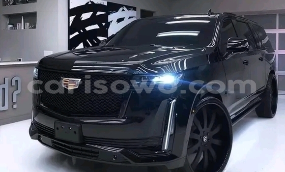 Acheter Import Voiture Cadillac Escalade Autre à Cotonou, Benin Acheter Import Voiture Cadillac Escalade Autre à Cotonou, Benin