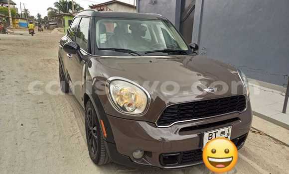 Acheter Occasion Voiture MINI Cooper Marron à Abomey Calavi, Benin