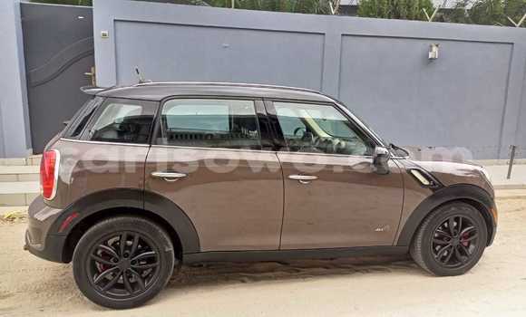 Buy Used MINI Cooper Brown Car in Abomey Calavi in Benign Buy Used MINI Cooper Brown Car in Abomey Calavi in Benign