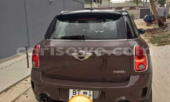 Buy Used MINI Cooper Brown Car in Abomey Calavi in Benign Buy Used MINI Cooper Brown Car in Abomey Calavi in Benign