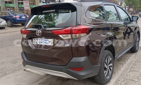 Acheter Occasion Voiture Toyota Rush Autre à Abomey Calavi, Benin