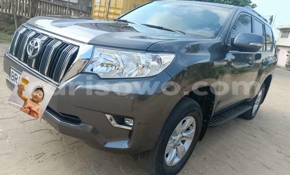 Acheter Occasion Voiture Toyota Land Cruiser Prado Autre à Abomey Calavi, Benin