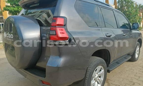 Acheter Occasion Voiture Toyota Land Cruiser Prado Autre à Abomey Calavi, Benin Acheter Occasion Voiture Toyota Land Cruiser Prado Autre à Abomey Calavi, Benin