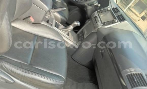 Acheter Occasion Voiture Toyota Land Cruiser Prado Autre à Abomey Calavi, Benin Acheter Occasion Voiture Toyota Land Cruiser Prado Autre à Abomey Calavi, Benin