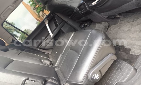 Acheter Occasion Voiture Toyota Land Cruiser Prado Autre à Abomey Calavi, Benin Acheter Occasion Voiture Toyota Land Cruiser Prado Autre à Abomey Calavi, Benin