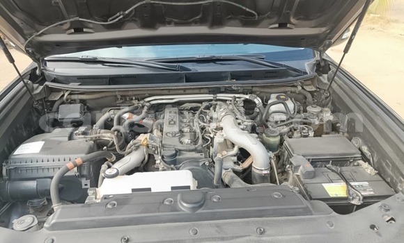 Acheter Occasion Voiture Toyota Land Cruiser Prado Autre à Abomey Calavi, Benin Acheter Occasion Voiture Toyota Land Cruiser Prado Autre à Abomey Calavi, Benin