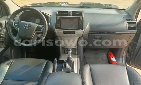 Acheter Occasion Voiture Toyota Land Cruiser Prado Autre à Abomey Calavi, Benin Acheter Occasion Voiture Toyota Land Cruiser Prado Autre à Abomey Calavi, Benin