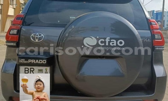 Acheter Occasion Voiture Toyota Land Cruiser Prado Autre à Abomey Calavi, Benin Acheter Occasion Voiture Toyota Land Cruiser Prado Autre à Abomey Calavi, Benin