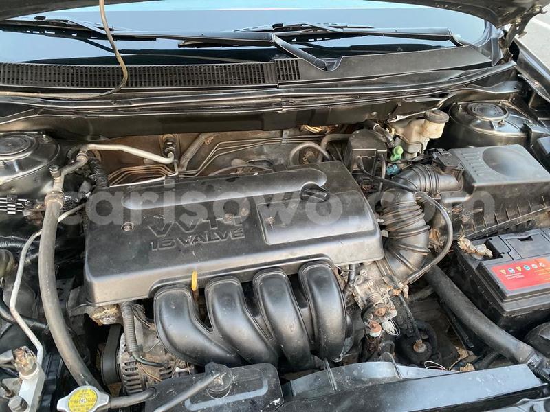 Big with watermark toyota matrix benin cotonou 15873