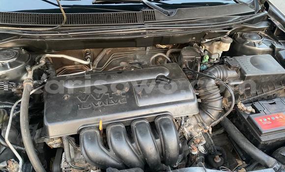 Acheter Occasion Voiture Toyota Matrix Marron à Cotonou, Benin Acheter Occasion Voiture Toyota Matrix Marron à Cotonou, Benin