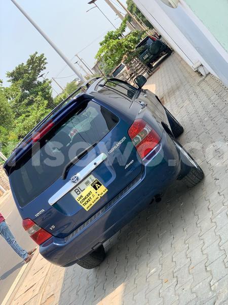 Big with watermark toyota highlander benin cotonou 15874