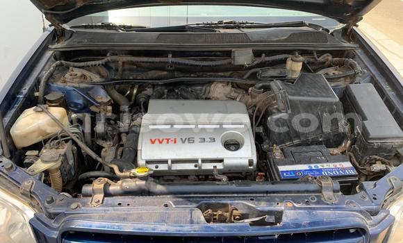 Ra Àlòkù Toyota Highlander Blue Ọkọ̀ in Cotonou ni Benin Ra Àlòkù Toyota Highlander Blue Ọkọ̀ in Cotonou ni Benin