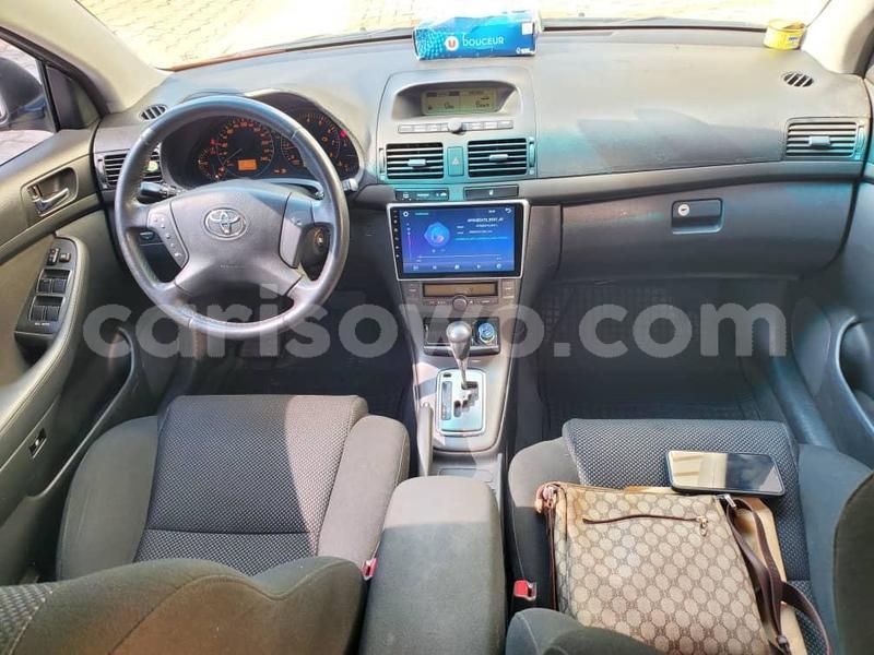 Big with watermark toyota avensis benin cotonou 15875